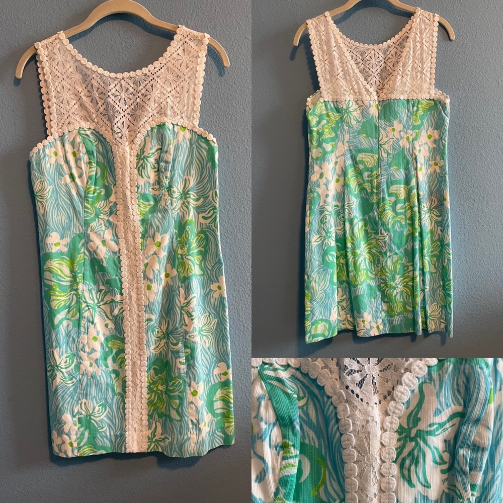 Lilly Pulitzer Sofia Shift Dress